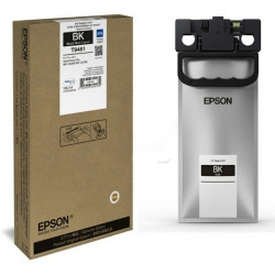 Cartouche d'origine Epson T9461 Noir pour WorkForce Pro WF-C 5290