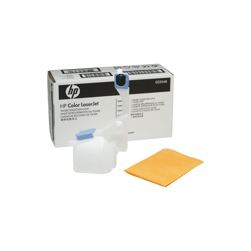 Cartouche Origine HP CE254A Noir - Conforme et reconnue par votre