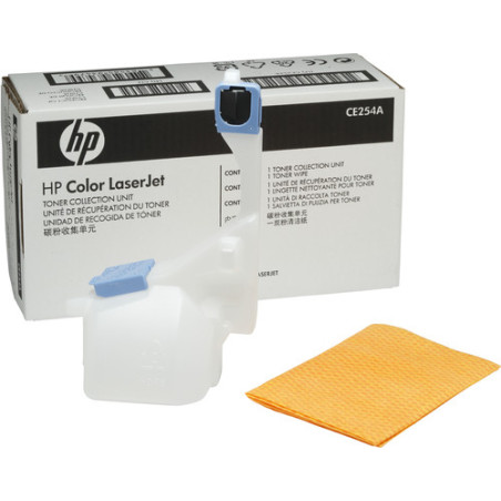 Cartouche Origine HP CE254A Noir - Conforme et reconnue par votre