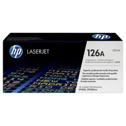 Cartouches Origine HP 126A pour Color LaserJet Pro CP Series