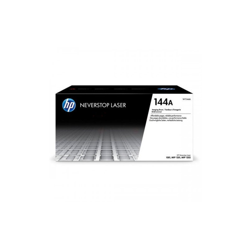 Tambour Origine HP W1144A Noir – Conforme et reconnu par HP