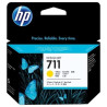 Cartouche Jaune HP 711 x3 CZ136A - Origine garantie