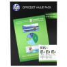 Cartouche d'origine HP 935XL - Pack x 3 jet d'encre authentique