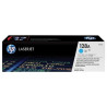 Toner Laser Origine HP 128A Cyan - Cartouche OEM