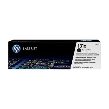 Toner Laser Noir HP 131A Origine - Cartouche OEM certifiée