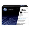 Cartouche noire d'origine HP 147A pour imprimantes HP LaserJet