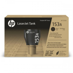 Cartouche d'origine 153A Noir pour imprimantes HP LaserJet Tank