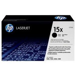 Toner laser Originale HP C7115X / 15X Noir | UnisCartouches