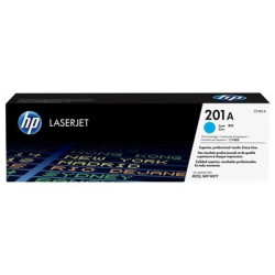 Toner Laser Origine HP CF401A (201A) Cyan - Référence constructeur