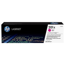 Cartouche Magenta d'origine HP 201X pour M250/M270 - conformité