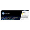 Cartouche d'origine HP 201X Jaune - Prête à l'emploi pour M 250 & M