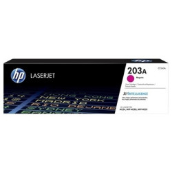 Toner laser HP 203A Magenta | Origine