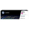 Cartouche Origine HP 203A Magenta pour imprimantes HP Color LaserJet