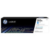Cartouche Origine HP 205A Cyan pour imprimantes HP Color LaserJet
