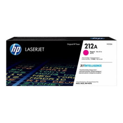 Toner HP 212A Magenta Origine - Référence constructeur W2123A