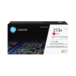 Toner laser HP 213A Magenta | Origine