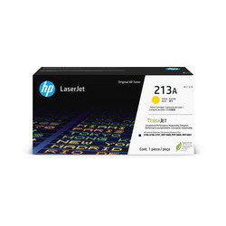 Toner laser HP 213A Jaune | Origine