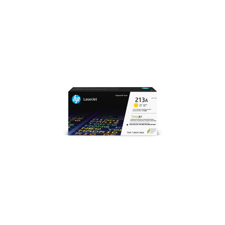 Cartouche jaune Origine HP 213A pour imprimantes HP Enterprise