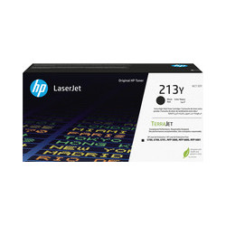 Toner laser HP 213Y Noir | Origine