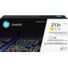 Toner Laser Origine HP 213Y Jaune - Référence exacte OEM