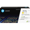 Toner Laser Origine HP W2172Z / 217Z Jaune - Référence constructeur