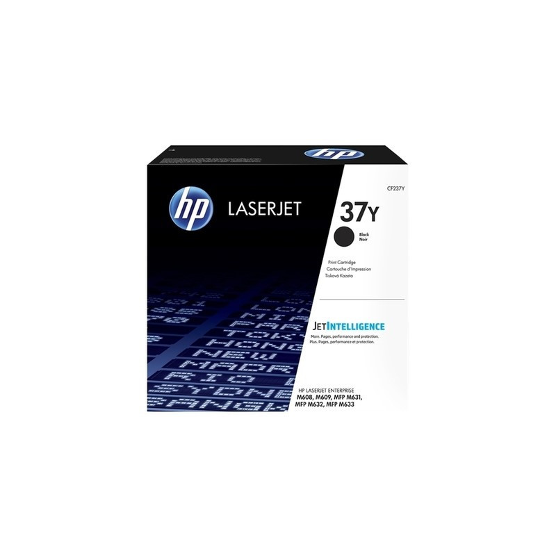 Cartouche d'origine HP 237Y pour imprimantes LaserJet Enterprise