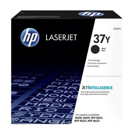 Cartouche d'origine HP 237Y pour imprimantes LaserJet Enterprise