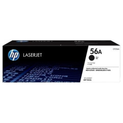 Cartouche Origine HP 256A - Noir, pour imprimantes HP LaserJet M436N