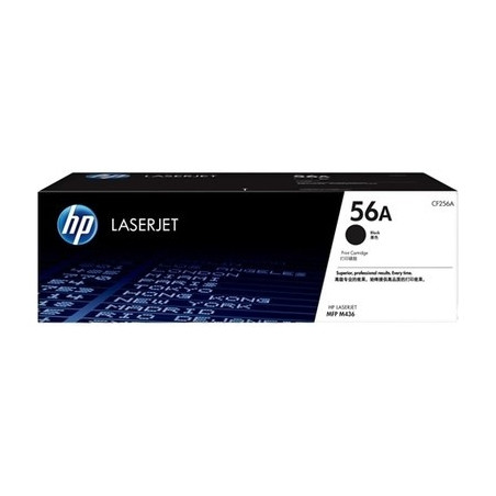 Cartouche Origine HP 256A - Noir, pour imprimantes HP LaserJet M436N