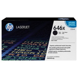 Cartouche d'origine CE264X pour imprimantes HP Color LaserJet