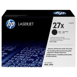 Toner Original HP C4127X Noir - Conforme à votre imprimante HP
