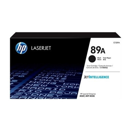 Toner Laser Origine HP 89A Noir - Gamme Origine