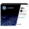 Toner Laser HP 89Y Noir Origine - Référence exacte