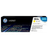 Cartouche jaune Origine HP 304A pour imprimantes CM 2300 Series