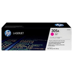 Gamme Origine HP 305A Magenta - Cartouche origine pour imprimantes HP