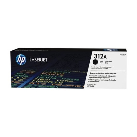 Toner Laser Origine HP 312AB Noir - Gamme Origine