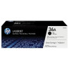 Toner laser HP 36A Noir · réf. HP-T36AP