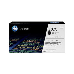 Cartouche d'origine HP 507A Noir - Qualité garantie