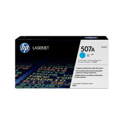 Toner HP 507A Cyan - Origine - Référence constructeur CE401A
