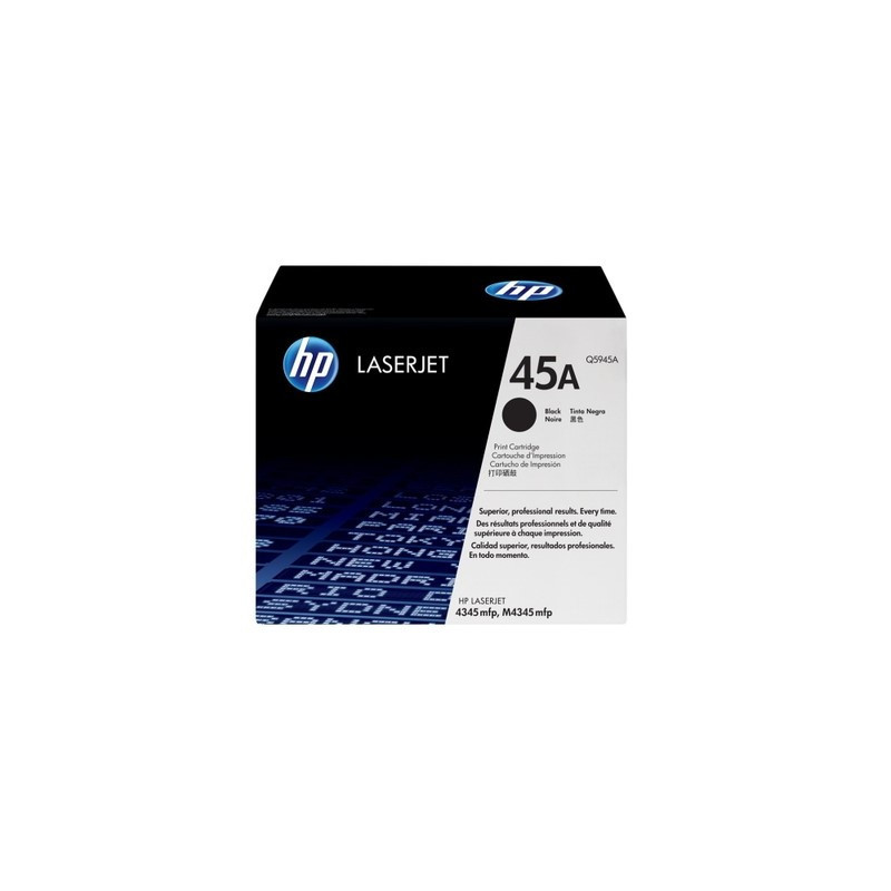 Cartouche LaserJet d'origine HP Q5945A pour LaserJet 4200, conforme