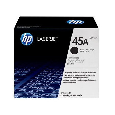 Cartouche LaserJet d'origine HP Q5945A pour LaserJet 4200, conforme