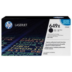 Cartouche Origin HP 649X Noir - Conforme, sans risque pour vos