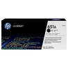 Cartouche d'origine HP 651 Noir - Conforme et fiable pour vos