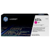 Cartouche Origine HP 651A Magenta pour imprimantes HP M775 et M770