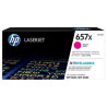 Toner Laser Original HP 657X Magenta - Conforme et calibré