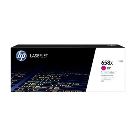 Toner HP W2003X Magenta 658X - Origine