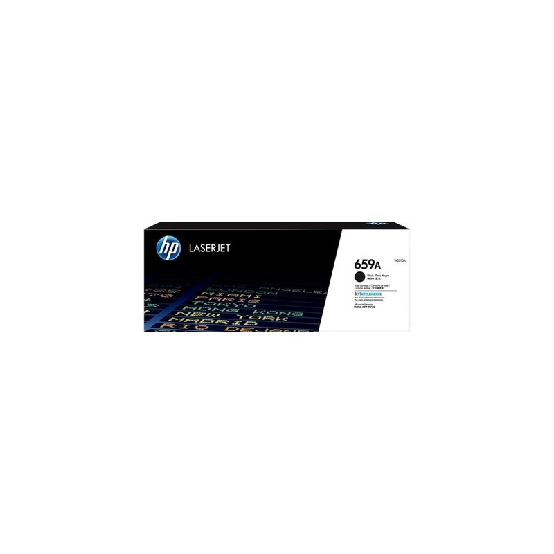 Cartouche d'origine HP W2010A Noir pour imprimantes HP LaserJet
