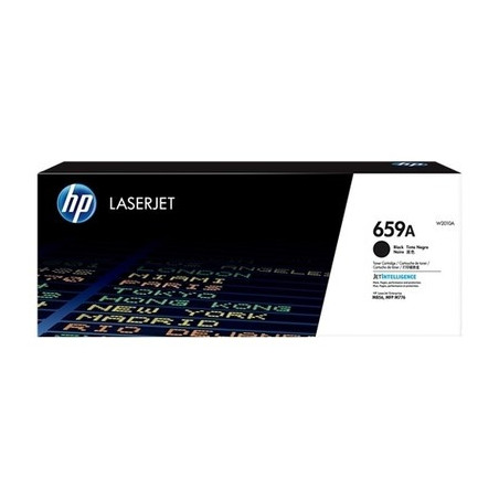Cartouche d'origine HP W2010A Noir pour imprimantes HP LaserJet