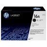 Cartouche d'origine HP 16A noir, 12 000 pages, pour LaserJet 5200