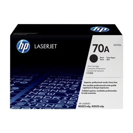 Cartouche d'origine HP Q7570A pour LaserJet M5035 X MFP